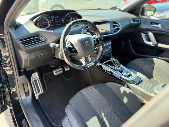 PEUGEOT 308 BlueHDi 130 S&S EAT8 GT Line