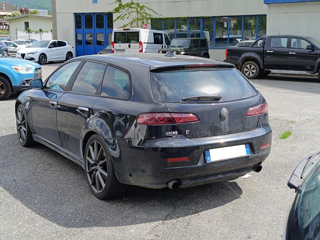 Alfa Romeo 159 SW 2.4 jtdm TI 210cv