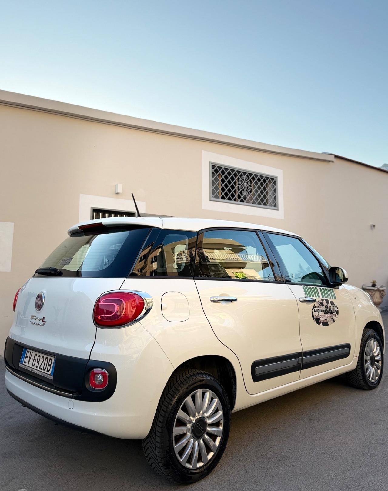 Fiat 500L 0.9 Natural Power 84 Cv