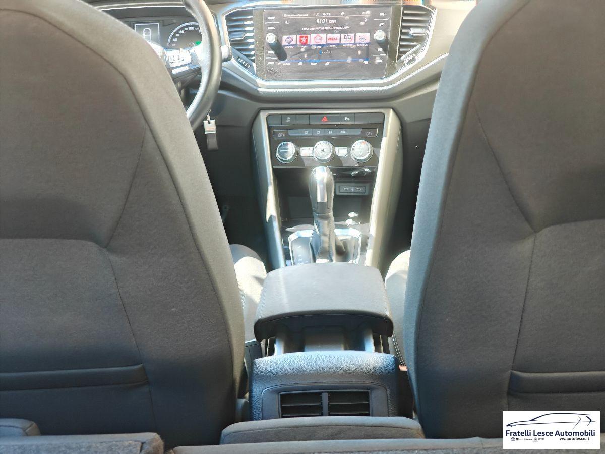 VOLKSWAGEN - T-Roc 2.0 tdi Style dsg