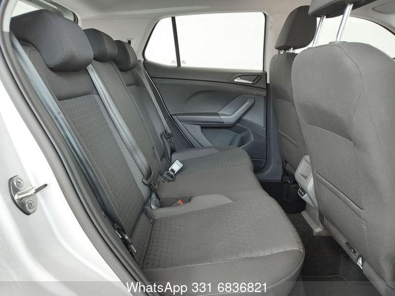 Volkswagen T-Cross T-Cross 1.0 TSI Style BMT