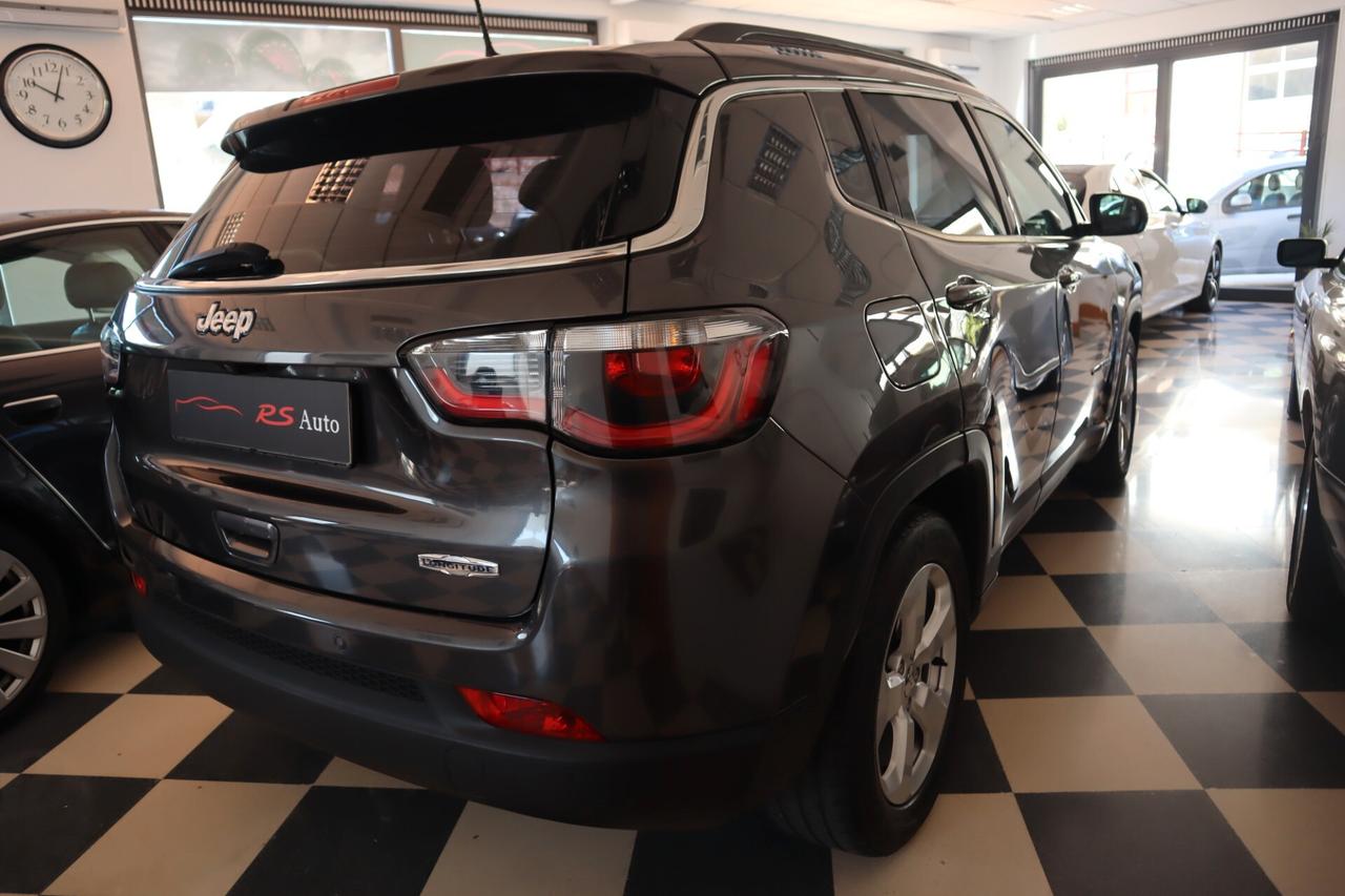 Jeep Compass 1.6 Multijet II 2WD Longitude