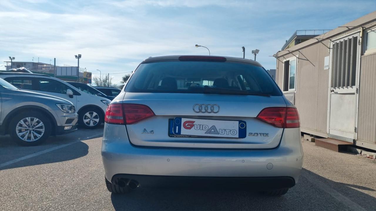 Audi A4 Avant 2.0 TDI 120 CV