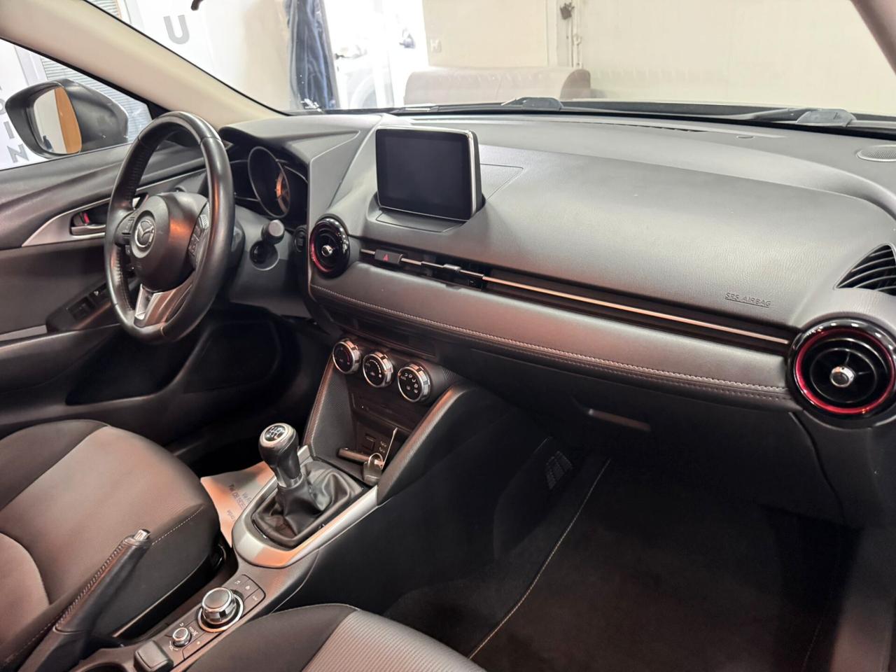 Mazda CX-3 1.5L Skyactiv-D Exceed Ottima Per Neo Patentati