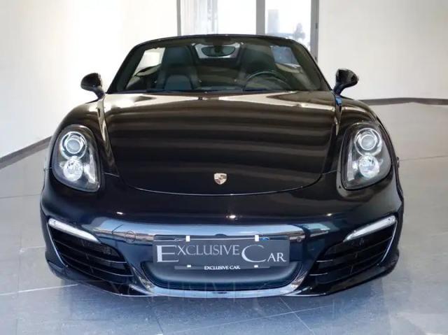 Porsche Boxster 981 PDK cabrio 2.7 265cv