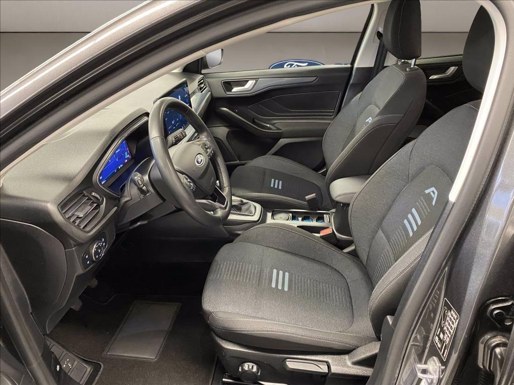 FORD Focus Active 1.0 ecoboost h Design 125cv del 2023