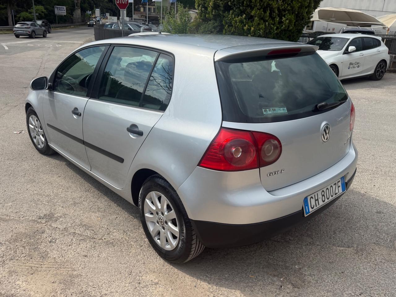 Volkswagen Golf 1.9 TDI 5p. Comfortline