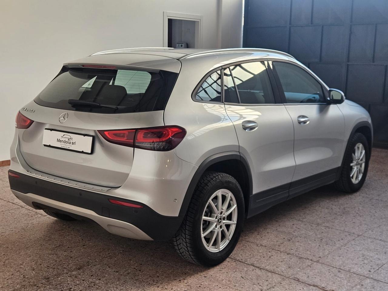 Mercedes-benz GLA 200 d Automatic Business