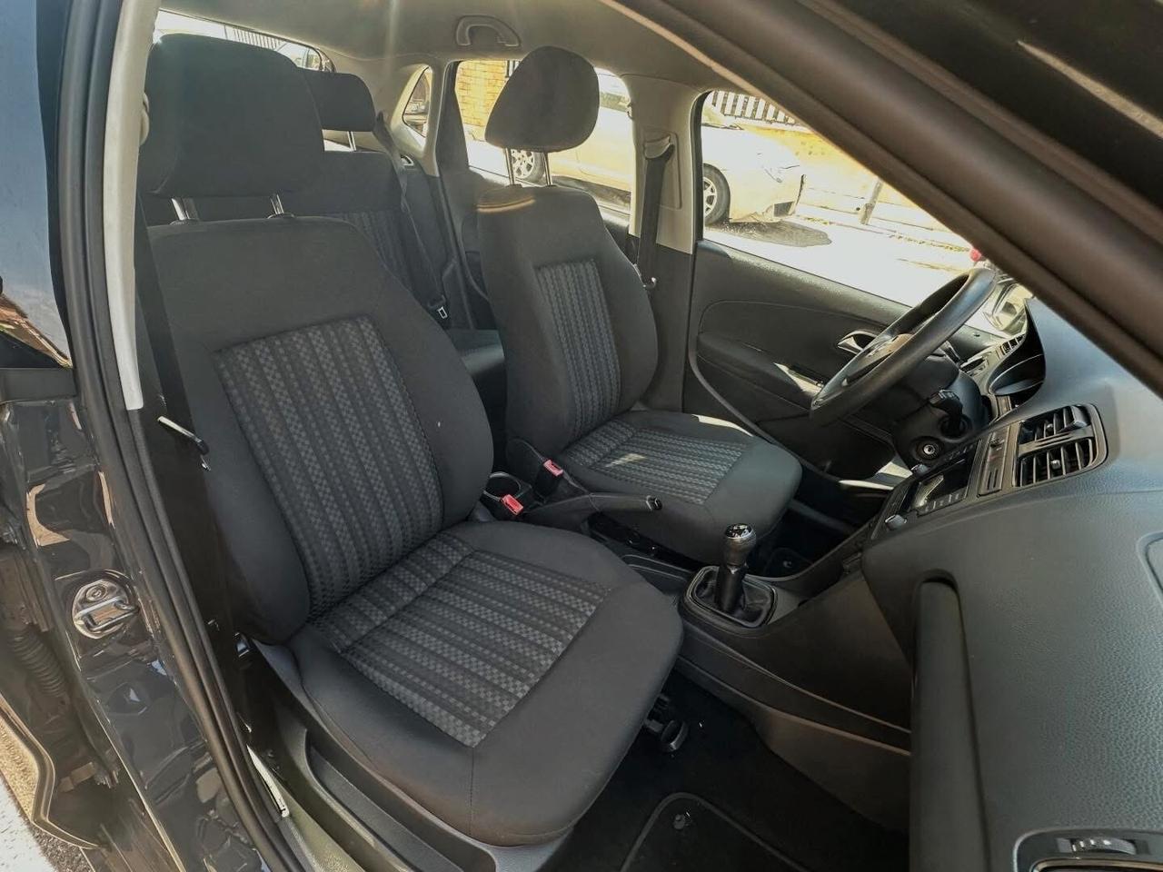 Volkswagen Polo 1.0 MPI 5porte FINANZIABILE