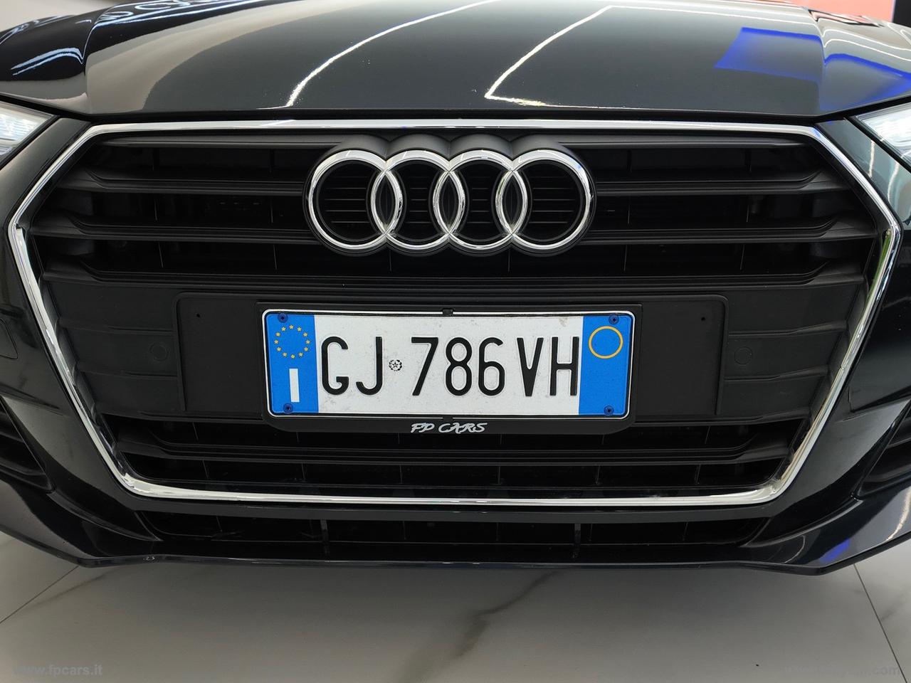 AUDI A4 2.0 TDI 150CV S tronic Sport