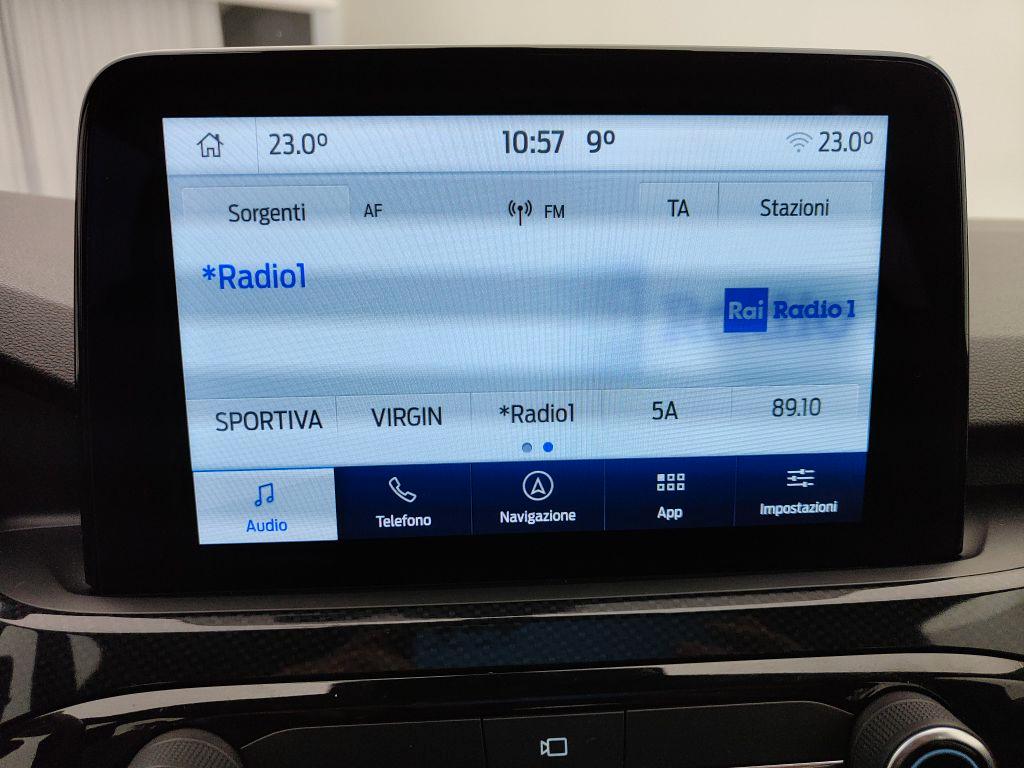 FORD Kuga 3ª serie - Kuga 1.5 EcoBlue 120 CV aut. 2WD ST-Line
