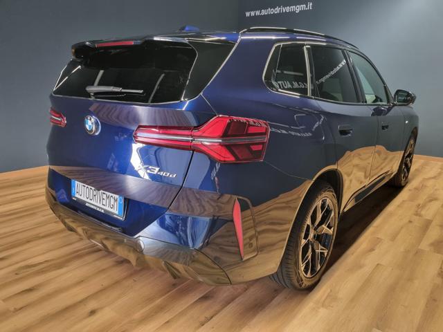 BMW X3 xDrive40d 48V MSport