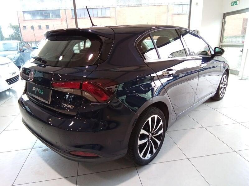 FIAT Tipo Tipo 5p 1.3 mjt Lounge s&s 95cv