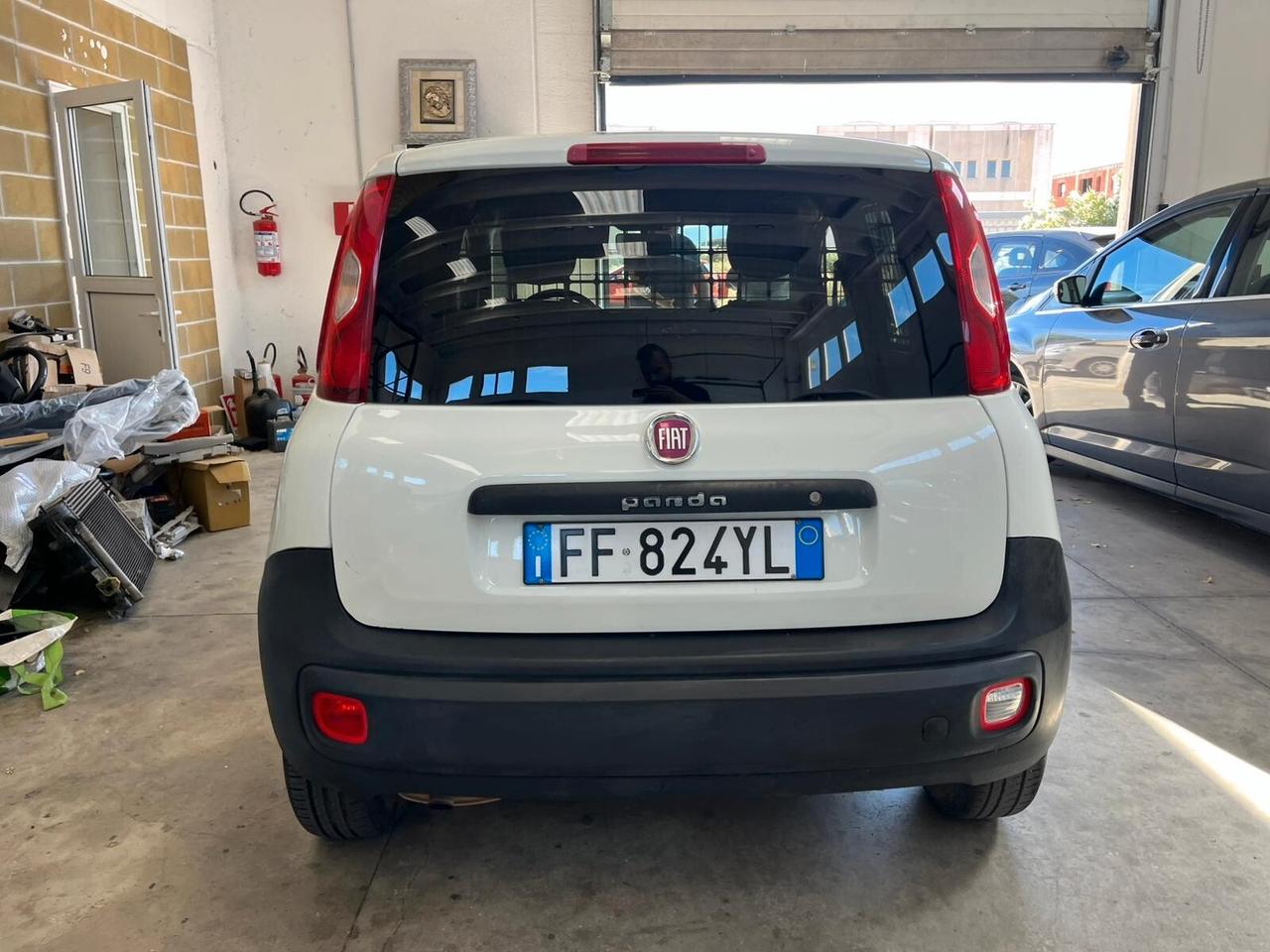 Fiat Panda 1.3 MJT S&S Pop Van 2 posti