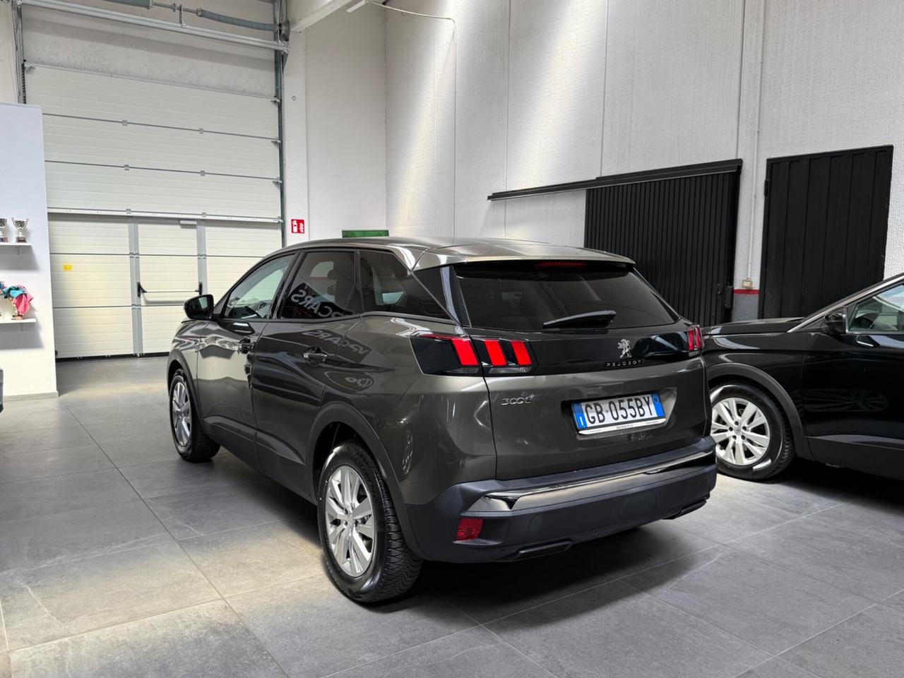 Peugeot 3008 PureTech Turbo 130 S&S EAT8 Active