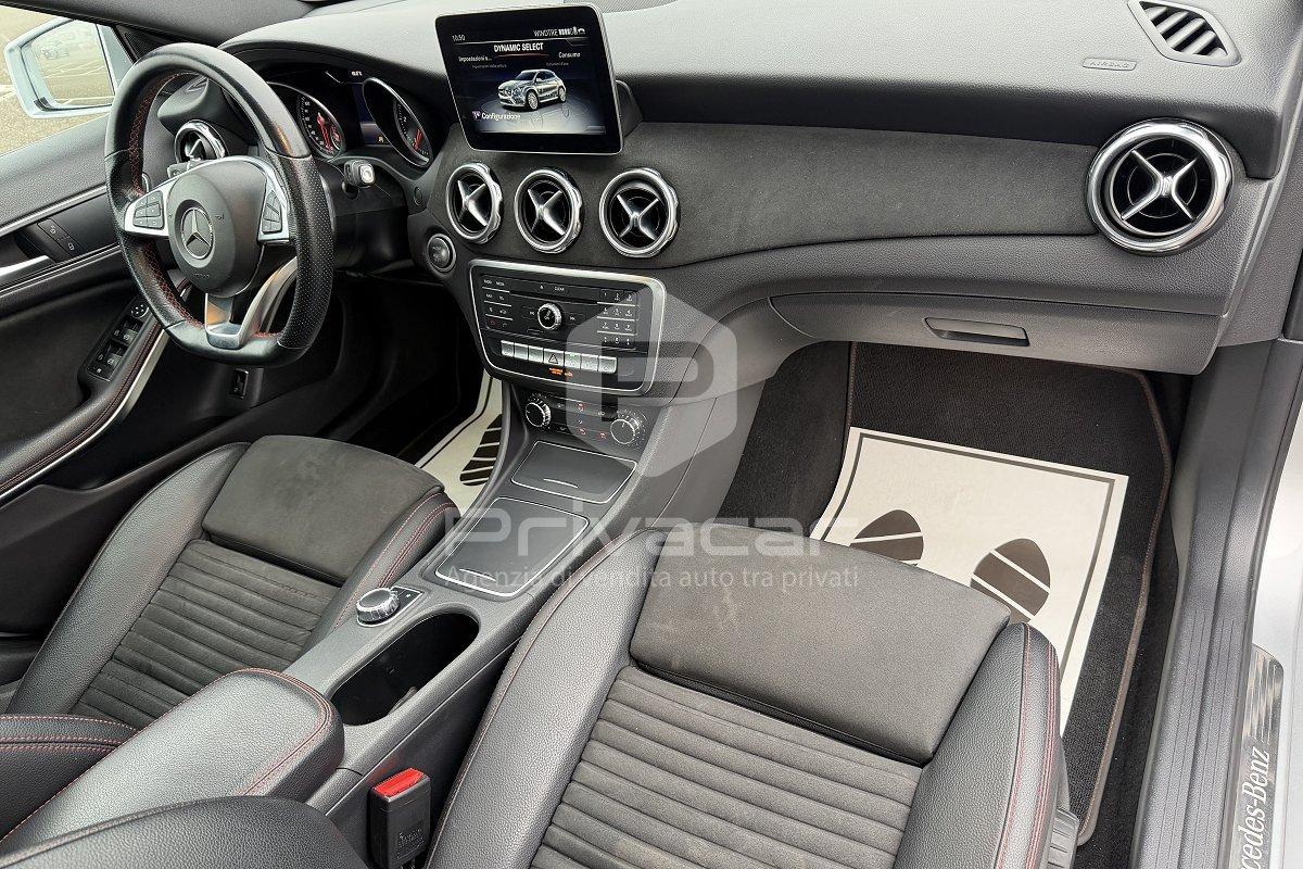 MERCEDES GLA 220 d Automatic Premium