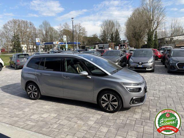 CITROEN C4 Picasso BlueHDi-7 POSTI-EAT6 Shine ANCHE NEOPATENTATI