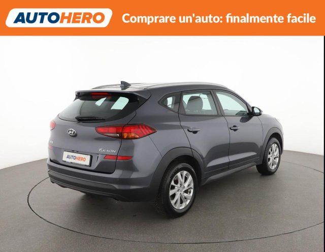 HYUNDAI Tucson 1.6 CRDi Classic