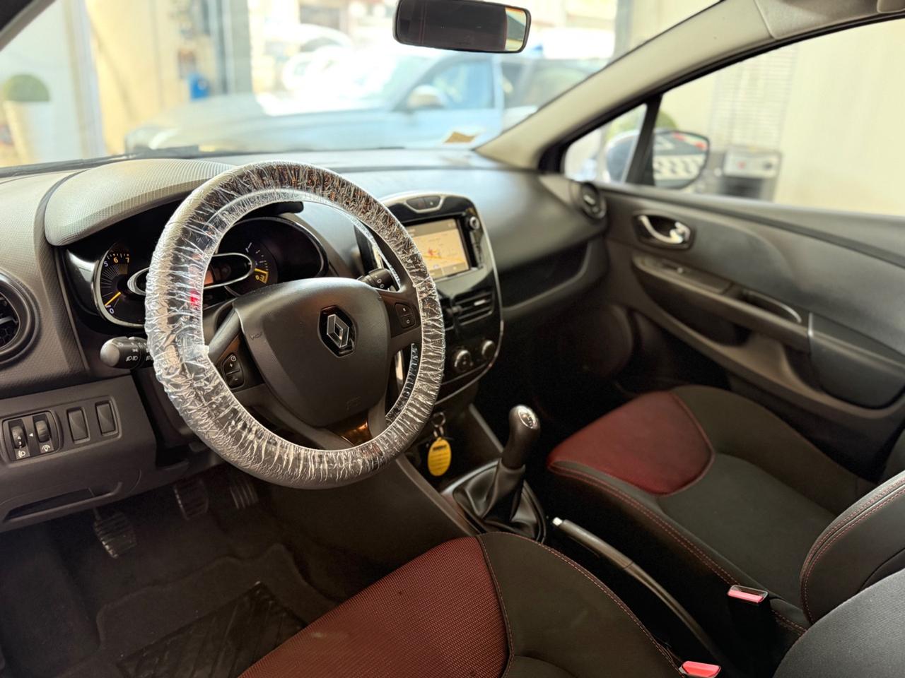 Renault Clio 1.2 75CV GPL 5P OK NEOPATENTATI