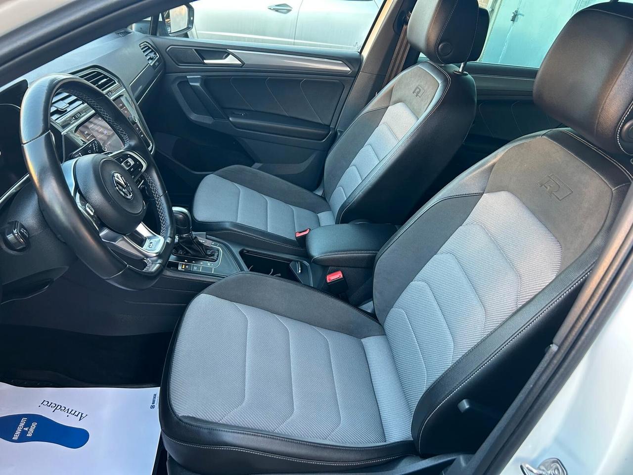 Volkswagen Tiguan 2.0 TDI SCR DSG R-LINE INTERNO ED ESTERNO
