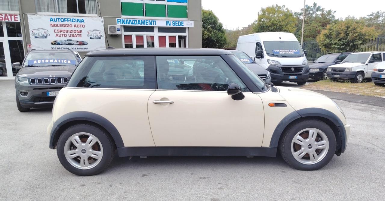 Mini 1.6 16V One