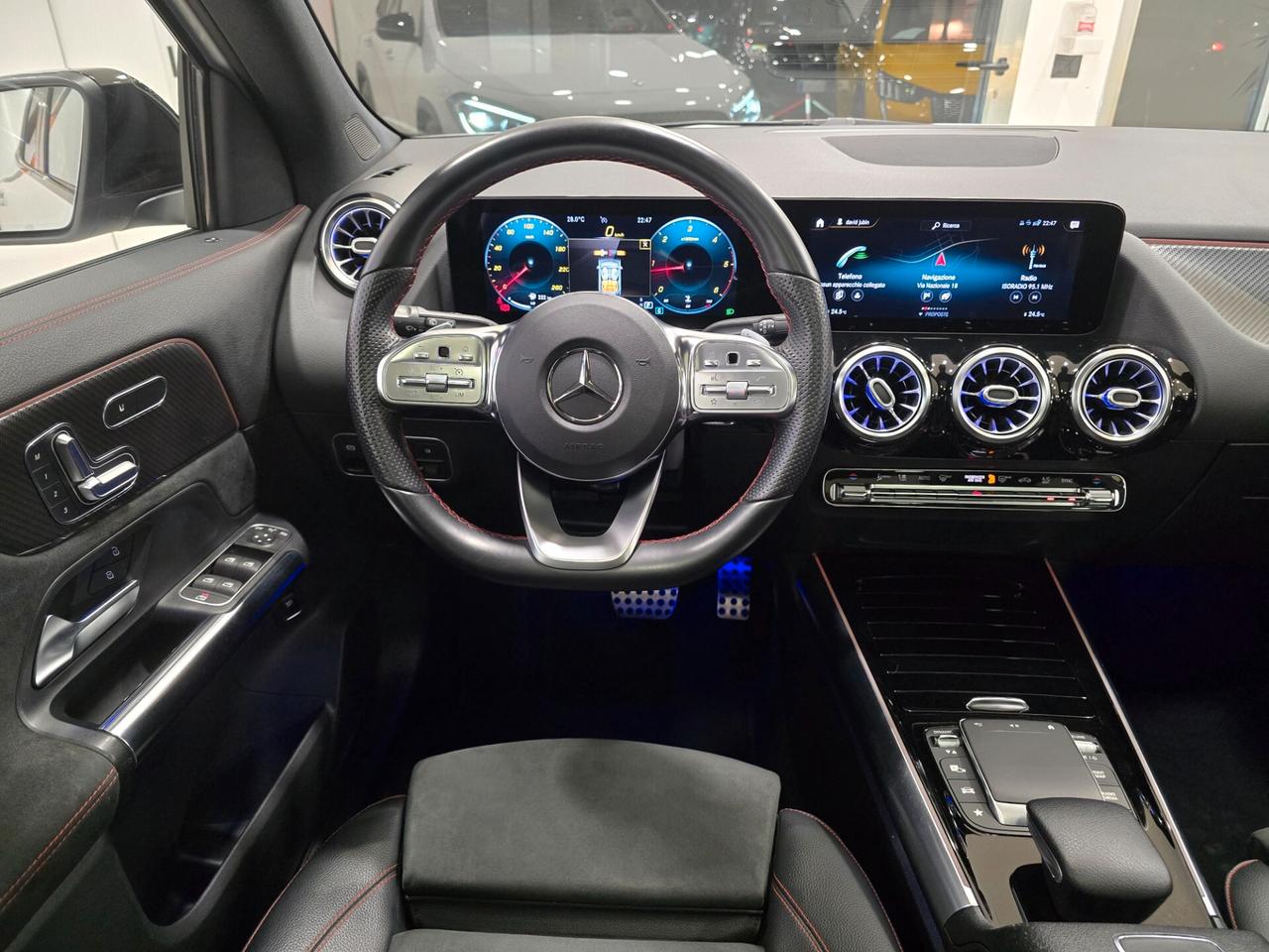 Mercedes-benz GLA 200 GLA 200 d Automatic Premium Plus AMG Line