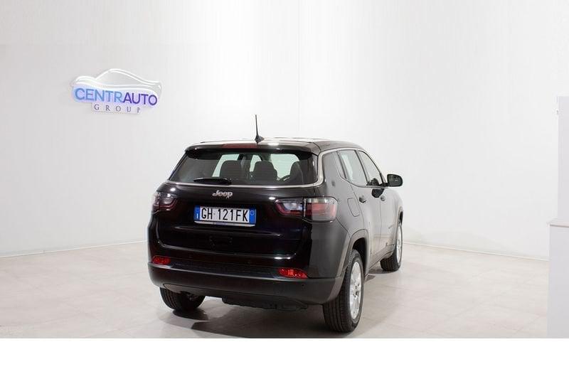 Jeep Compass Compass 1.6 Multijet 2WD Business