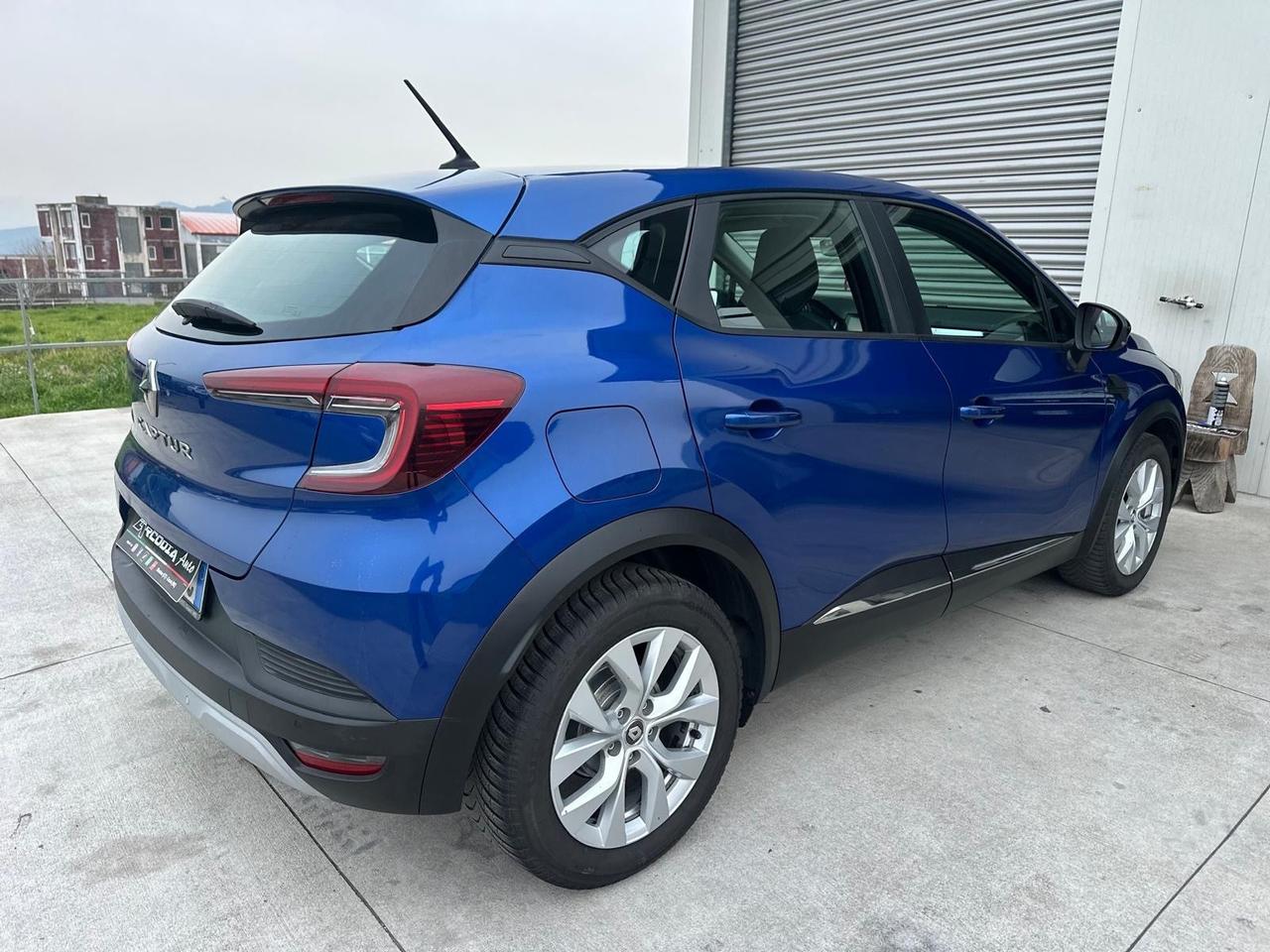 Renault Captur Blue dCi 95 CV Intens