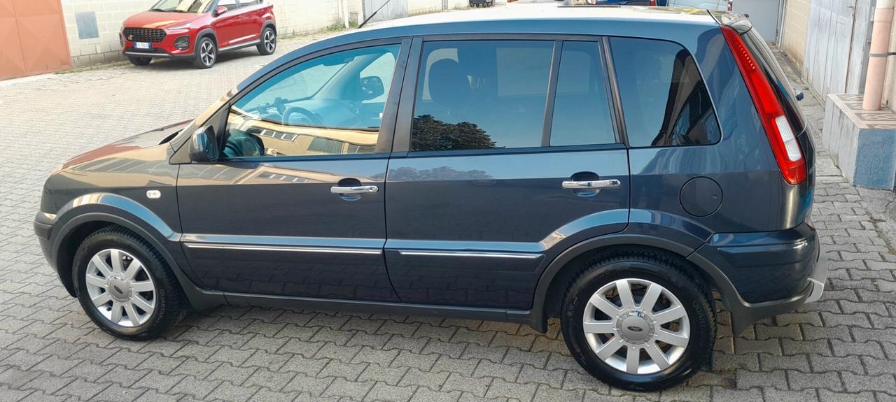 Ford Fusion 1.4 Benz. Tit. CambioAutomatico