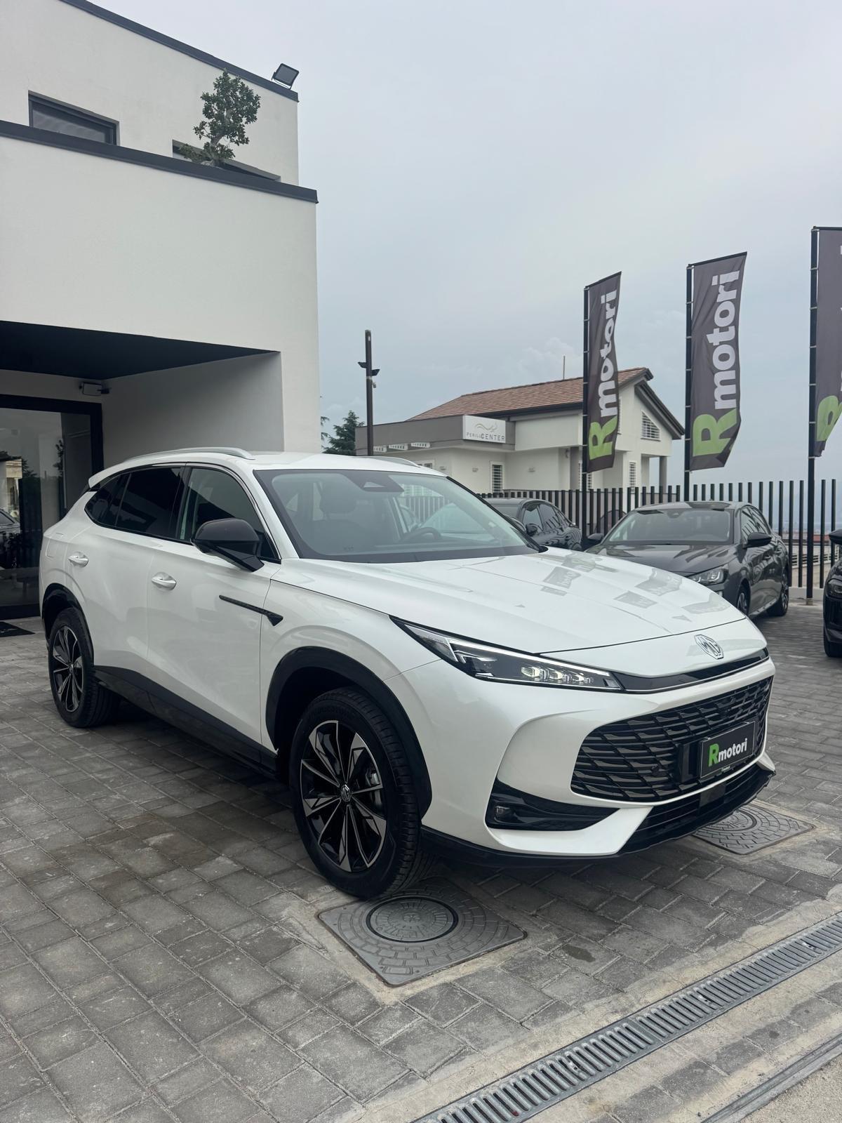 Mg HS PHEV Comfort