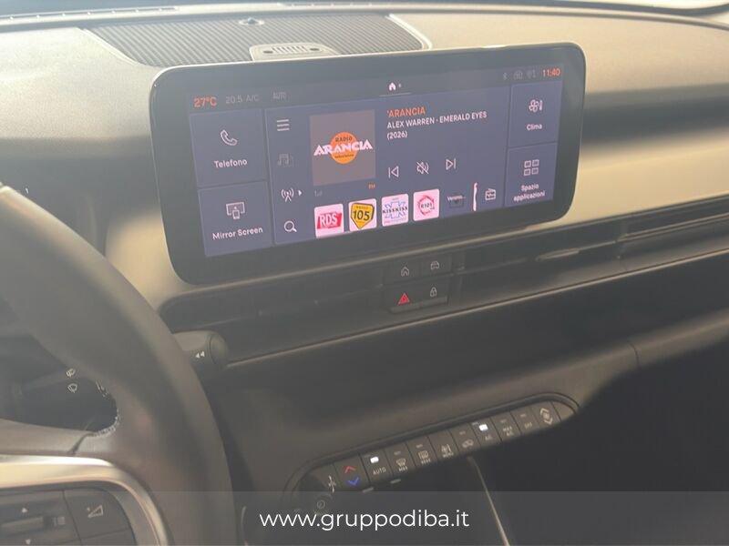 Jeep Avenger 2022 1.2 turbo Altitude fwd 100cv