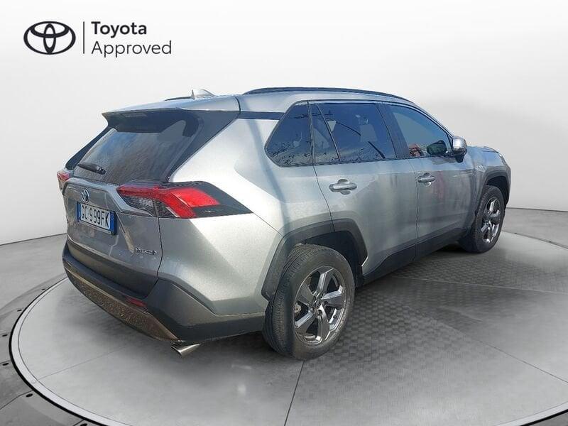 Toyota RAV4 2.5 HV (218CV) E-CVT 2WD Style