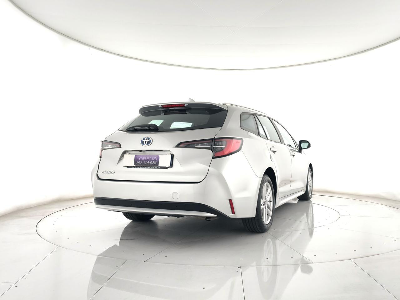 TOYOTA Corolla Touring Sports 1.8h Business cvt CAMERA+ACC+APP CONNECT