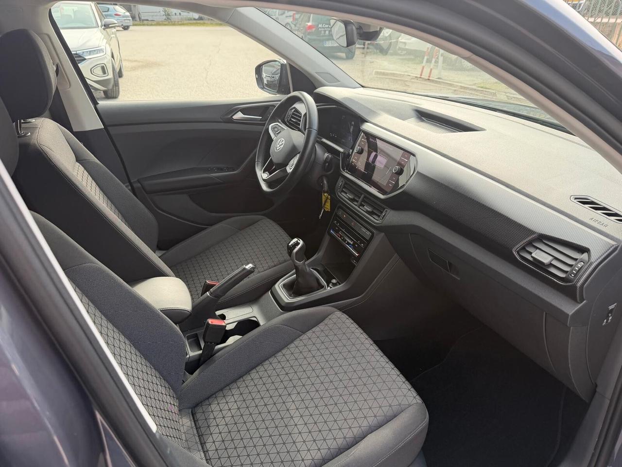 Volkswagen T-Cross 1.0 TSI Life