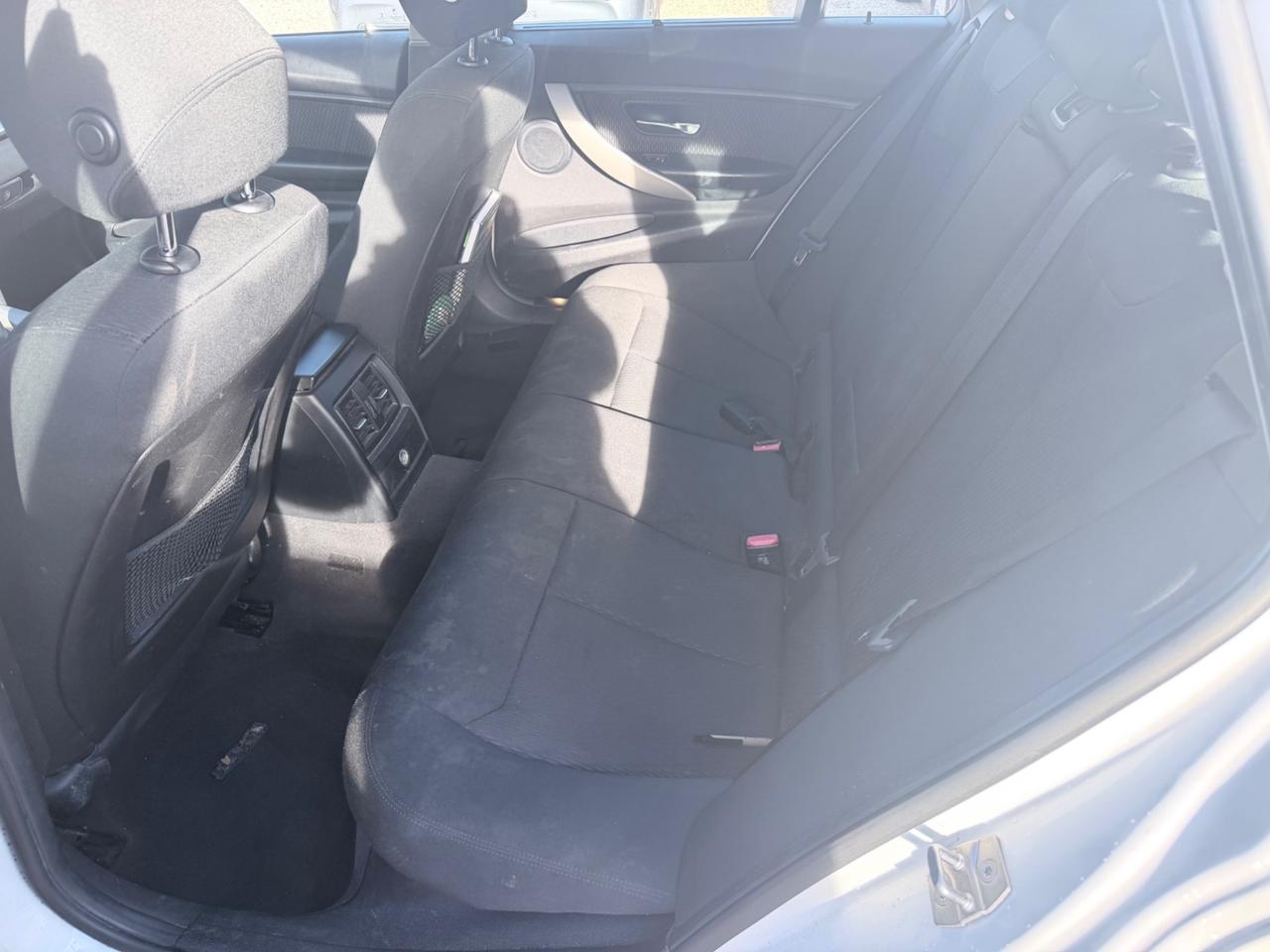 Bmw 320 320d Touring Sport