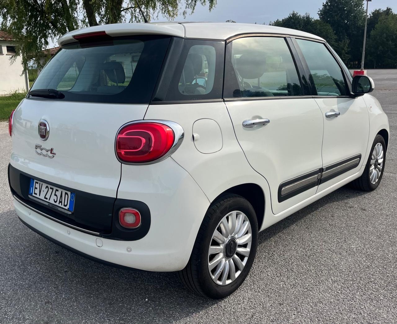 Fiat 500L