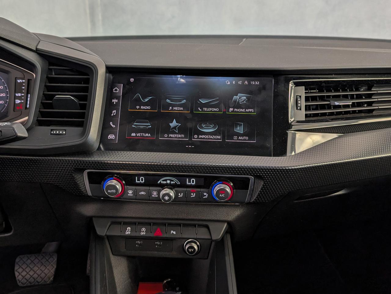 Audi a1 ii 30 TFSI 110cv S-tronic