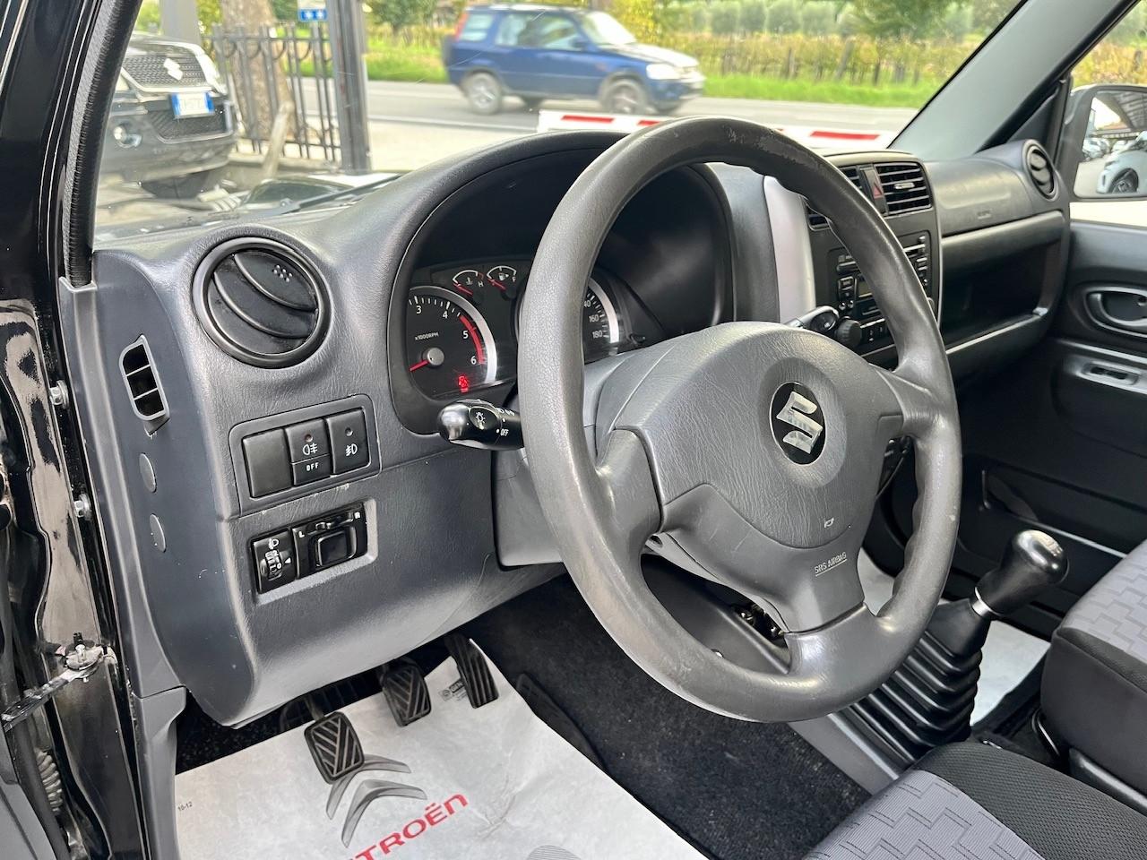 Suzuki Jimny 1.5 DDiS cat 4WD JLX