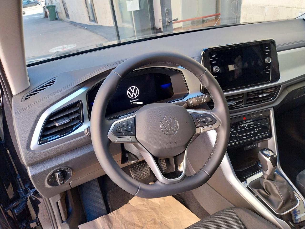 Volkswagen T-Roc 1.5 TSI 150CV DSG Life Full Opt.