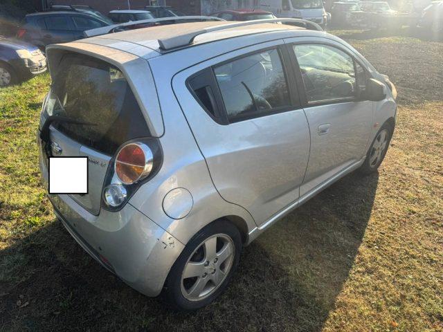 CHEVROLET Spark 1.0 LS GPL Eco Logic