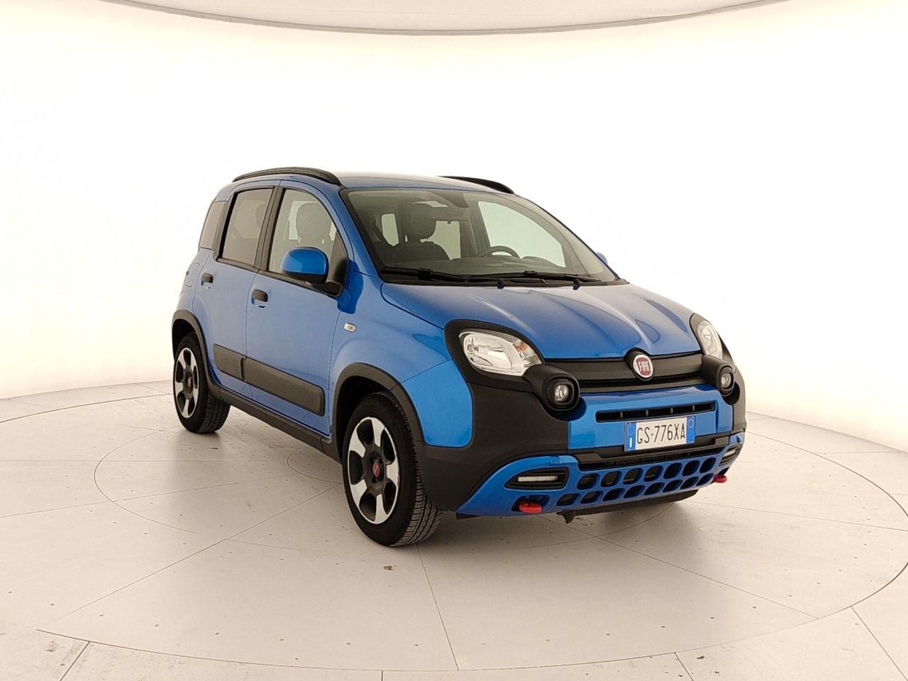 Fiat Panda Cross 1.0 FireFly S&S Hybrid