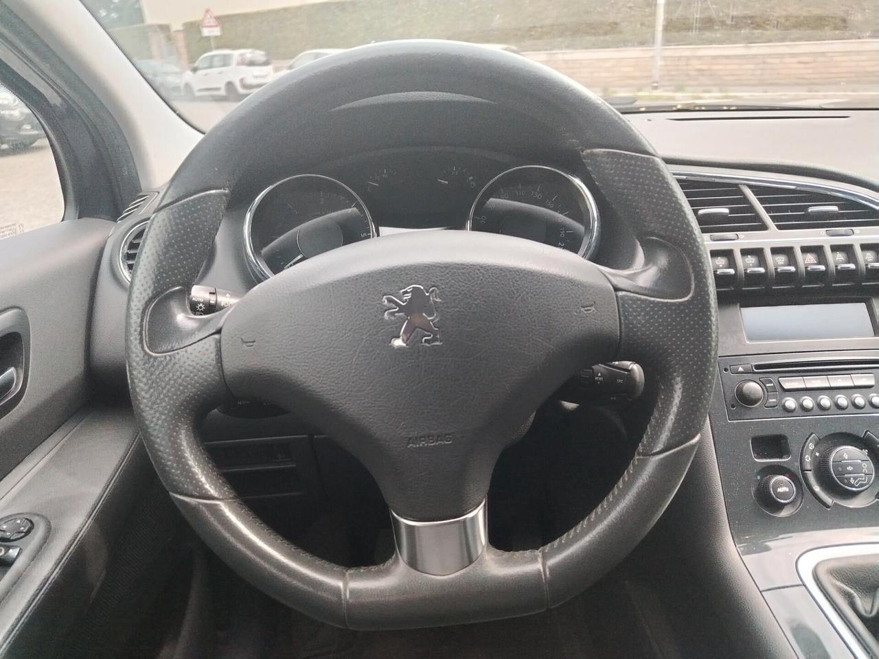 Peugeot 3008 2.0 HDi 150CV Business