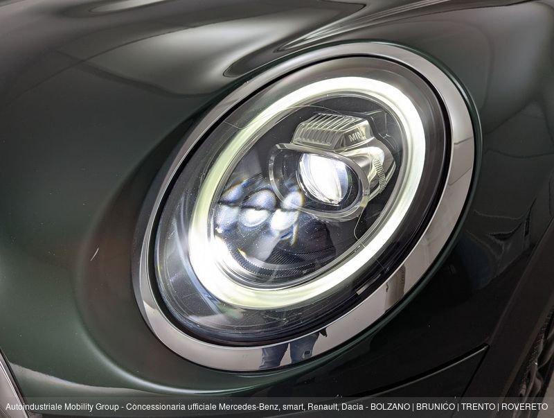 MINI Mini 3 porte 1.5 D 116 CV COOPER AUTOMATIC ''NEOPATENTATI''