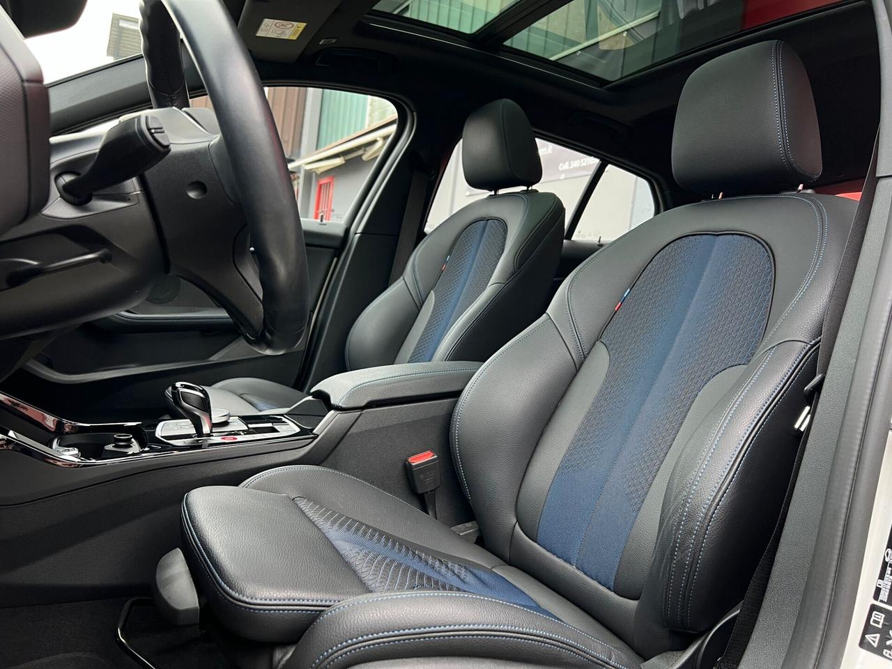 Bmw 120d M-Sport XDrive – 2021