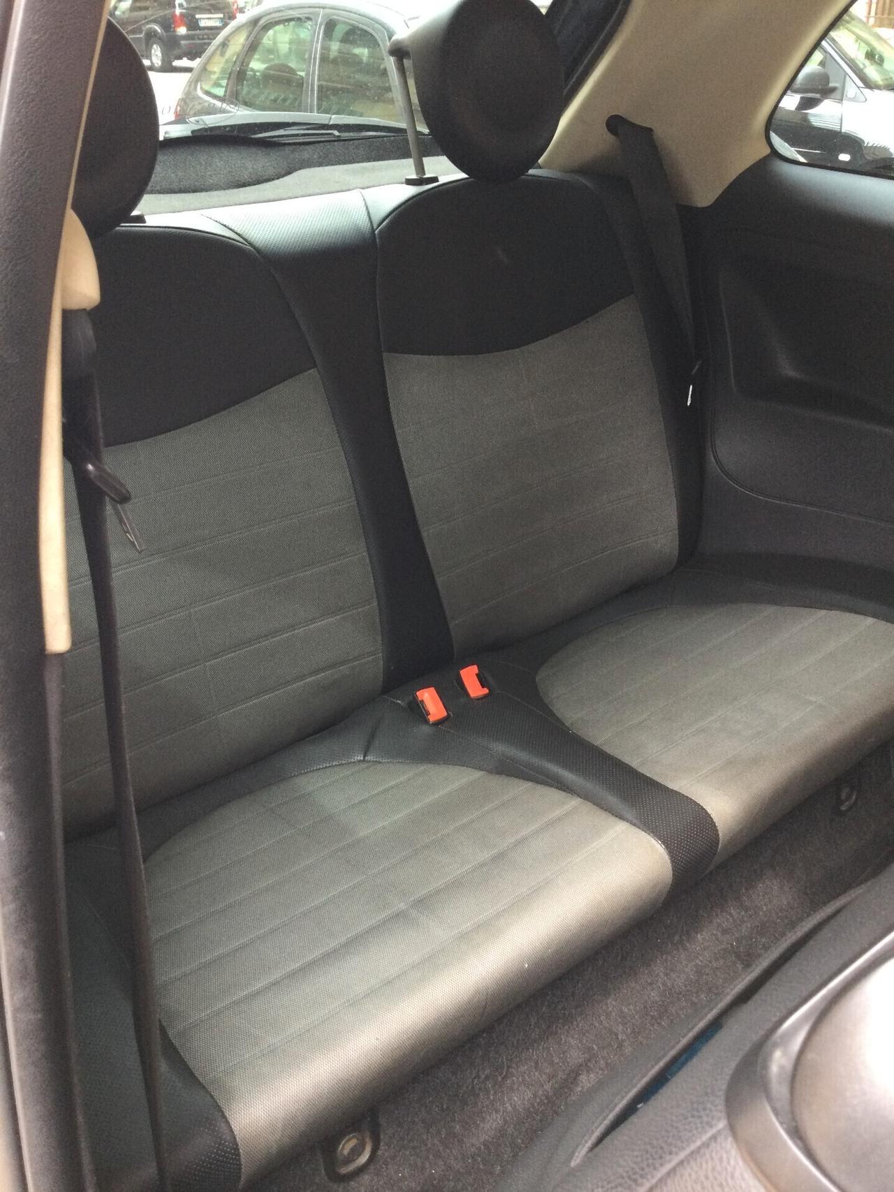 Fiat 500 1.4 16V Sport 100 hp