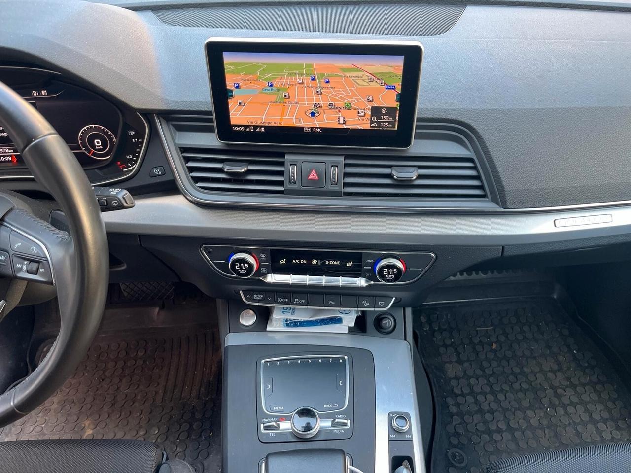 Audi Q5 2.0 TDI 190 CV quattro S tronic Sport