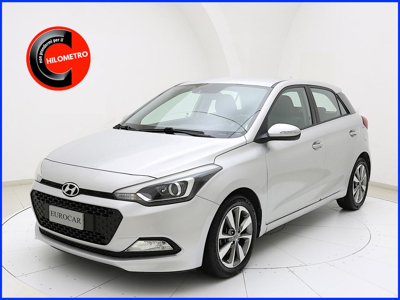 Hyundai i20 1.1 CRDi 12V 5 porte Comfort