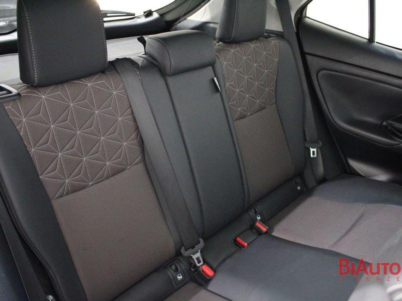 Toyota Yaris Cross Yaris Cross 1.5h Lounge fwd 116cv e-cvt