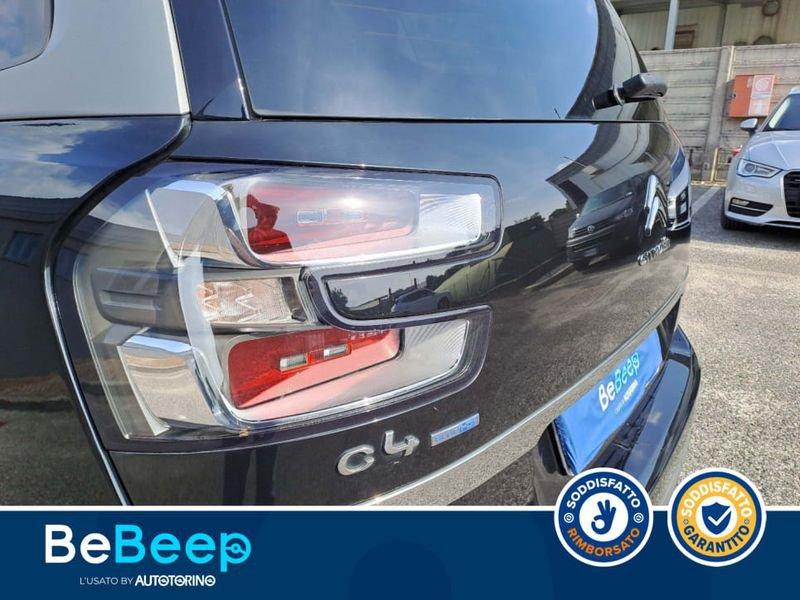 Citroën Grand C4 Picasso C4 GRAND PICASSO 2.0 BLUEHDI EXCLUSIVE S&S 150CV E