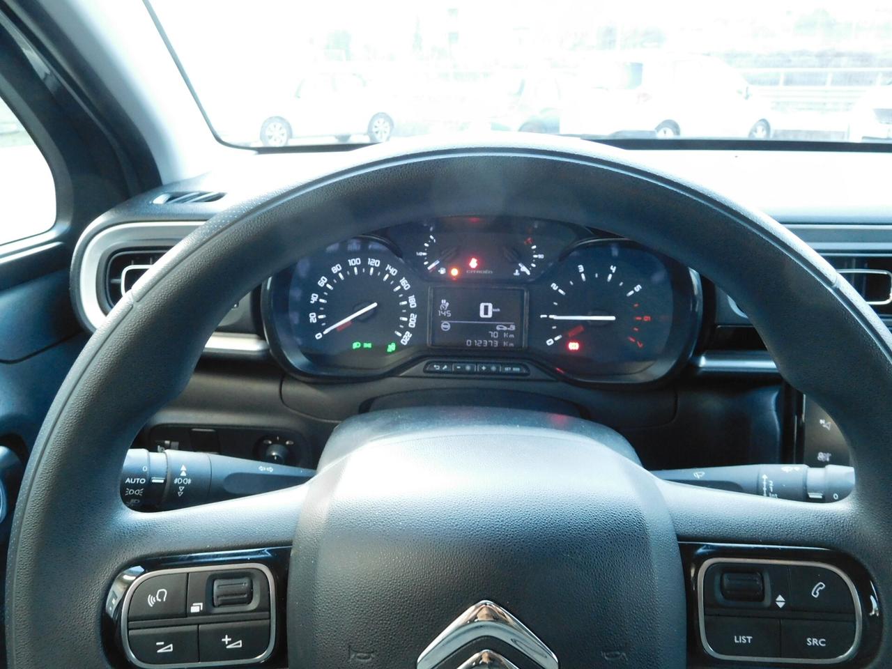 Citroen C3 PureTech 83 S&S Shine